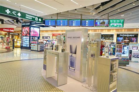 I Duty Free negli aeroporti Italiani .